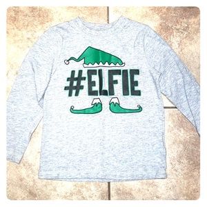 Elfie shirt